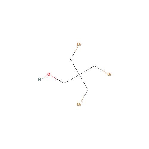 Trisbromoneopentyl alcohol (CAS: 36483-57-5) - Related Chemical Product