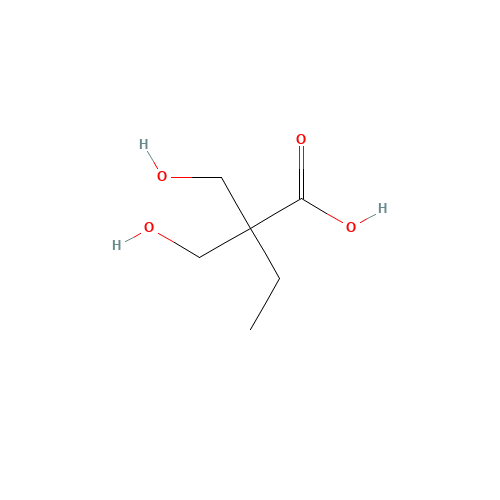 2,2-Bis(hydroxymethyl)butyric acid (CAS: 10097-02-6) - Related Chemical Product