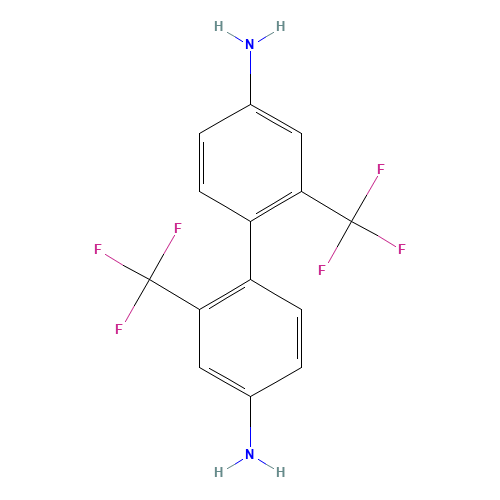 2,2'-Bis(trifluoromethyl)benzidine (CAS: 341-58-2) - Related Chemical Product
