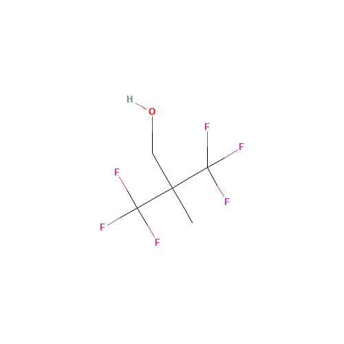 2,2-Bis(trifluoromethyl)propanol (CAS: 2927-17-5) - Related Chemical Product