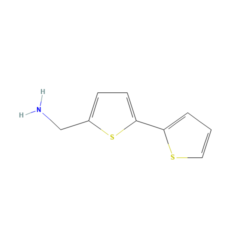 2,2'-BITHIOPHENE-5-METHYLAMINE (CAS: 4380-96-5) - Related Chemical Product