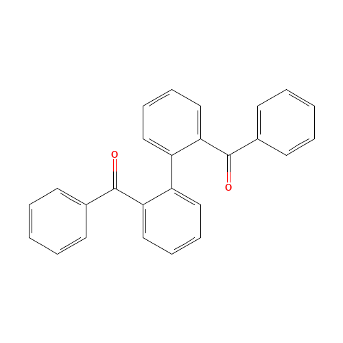 2,2'-DIBENZOYLBIPHENYL (CAS: 24018-00-6) - Related Chemical Product