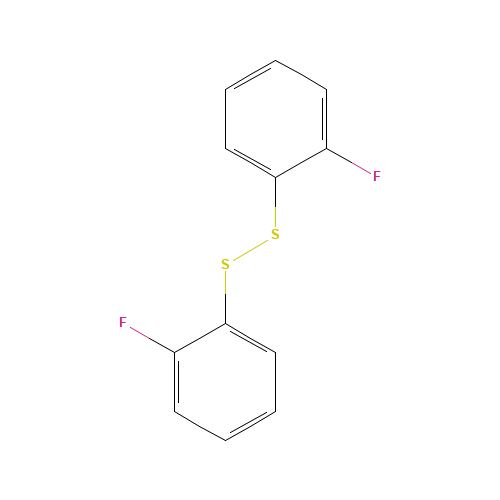 2,2'-DIFLUORO DIPHENYL DISULFIDE (CAS: 14135-38-7) - Related Chemical Product
