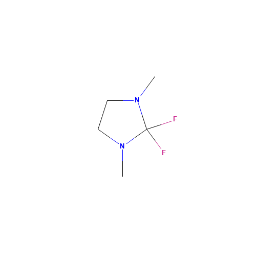 2,2-Difluoro-1,3-dimethylimidazolidine (CAS: 220405-40-3) - Related Chemical Product