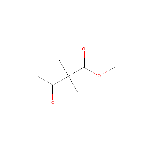 METHYL 2,2-DIMETHYLACETOACETATE (CAS: 38923-57-8) - Related Chemical Product