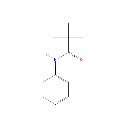2,2,2-TRIMETHYLACETANILIDE (CAS: 6625-74-7) - Related Chemical Product