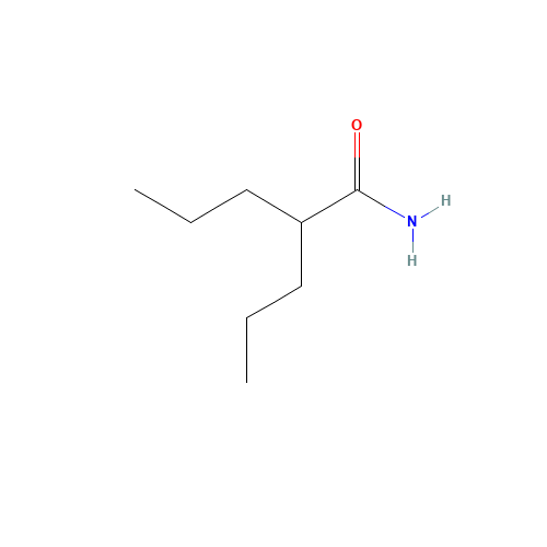 2,2-DI-N-PROPYLACETAMIDE (CAS: 2430-27-5) - Related Chemical Product
