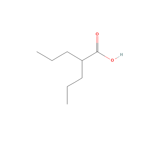 2-Propylpentanoic acid (CAS: 99-66-1) - Related Chemical Product