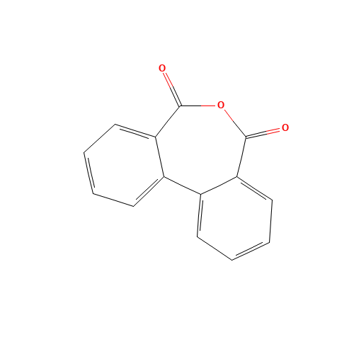 Diphenic anhydride (CAS: 6050-13-1) - Related Chemical Product