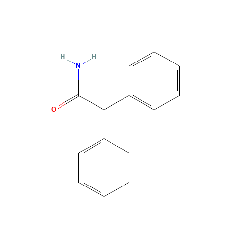 2,2-DIPHENYLACETAMIDE (CAS: 4695-13-0) - Related Chemical Product