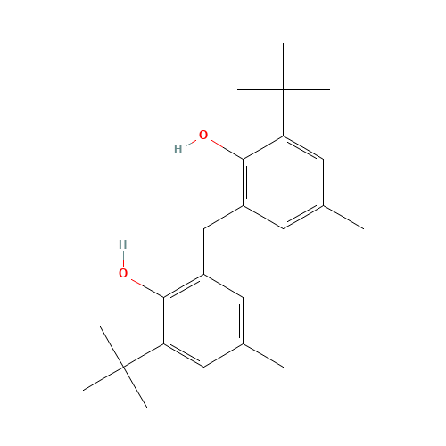 2,2'-Methylenebis(6-tert-butyl-4-methylphenol) (CAS: 119-47-1) - Related Chemical Product