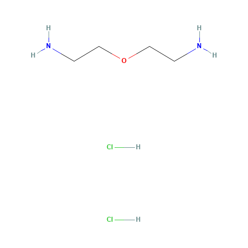 2,2'-OXYBIS(ETHYLAMINE) DIHYDROCHLORIDE (CAS: 60792-79-2) - Related Chemical Product