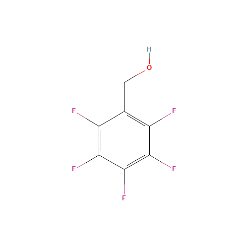 2,3,4,5,6-Pentafluorobenzyl alcohol (CAS: 440-60-8) - Related Chemical Product