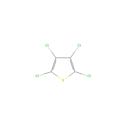 TETRACHLOROTHIOPHENE (CAS: 6012-97-1) - Related Chemical Product
