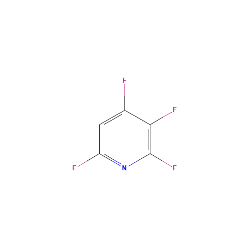 2,3,4,6-Tetrafluoropyridine (CAS: 63745-12-0) - Related Chemical Product