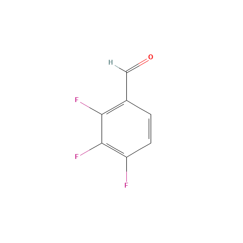 2,3,4-Trifluorobenzaldehyde (CAS: 161793-17-5) - Related Chemical Product