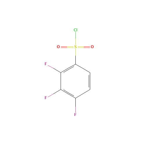 2,3,4-TRIFLUOROBENZENESULFONYL CHLORIDE (CAS: 175278-08-7) - Related Chemical Product