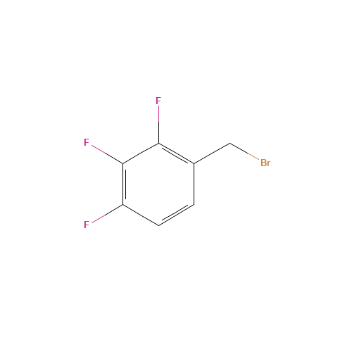 2,3,4-Trifluorobenzyl bromide (CAS: 157911-55-2) - Related Chemical Product