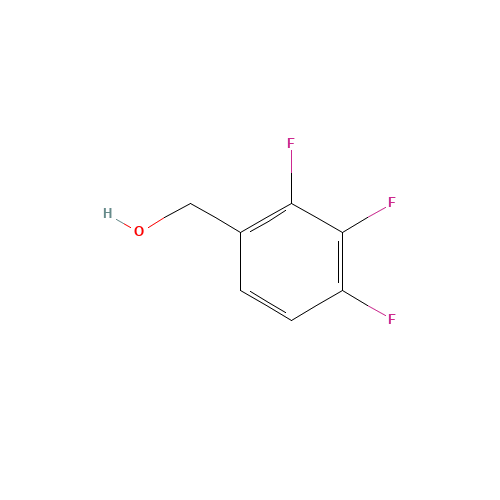 2,3,4-Trifluorobenzyl alcohol (CAS: 144284-24-2) - Related Chemical Product
