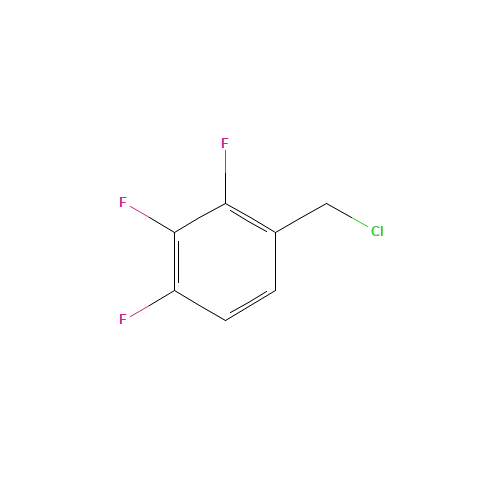 1-(CHLOROMETHYL)-2,3,4-TRIFLUOROBENZENE (CAS: 292621-60-4) - Related Chemical Product