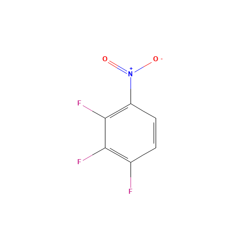 1,2,3-Trifluoro-4-nitrobenzene (CAS: 771-69-7) - Related Chemical Product