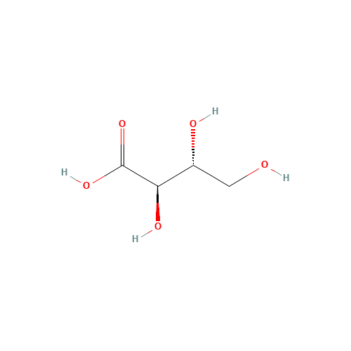 2,3,4-TRIHYDROXYBUTANOICACID (CAS: 488-16-4) - Related Chemical Product