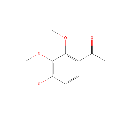 2',3',4'-TRIMETHOXYACETOPHENONE (CAS: 13909-73-4) - Related Chemical Product