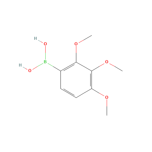 2,3,4-Trimethoxyphenylboronic acid (CAS: 118062-05-8) - Related Chemical Product