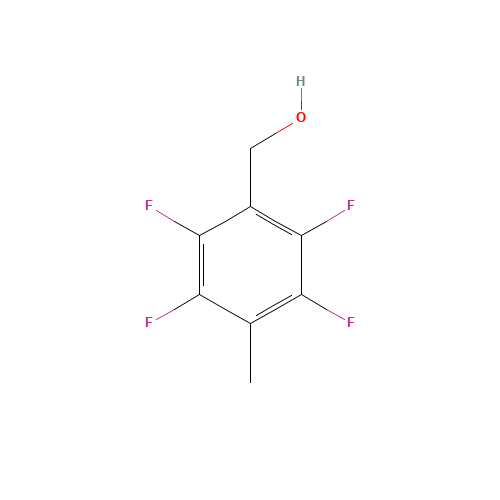 2,3,5,6-Tetrafluoro-4-methylbenzyl alcohol (CAS: 79538-03-7) - Related Chemical Product