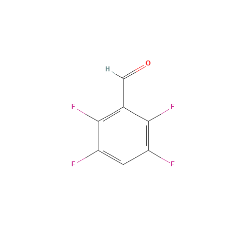 2,3,5,6-TETRAFLUOROBENZALDEHYDE (CAS: 19842-76-3) - Related Chemical Product