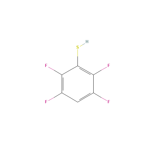 2,3,5,6-TETRAFLUOROTHIOPHENOL (CAS: 769-40-4) - Related Chemical Product