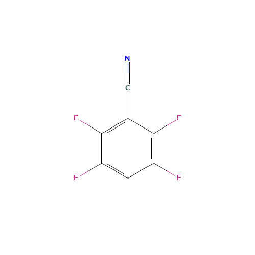 2,3,5,6-Tetrafluorobenzonitrile (CAS: 5216-17-1) - Related Chemical Product