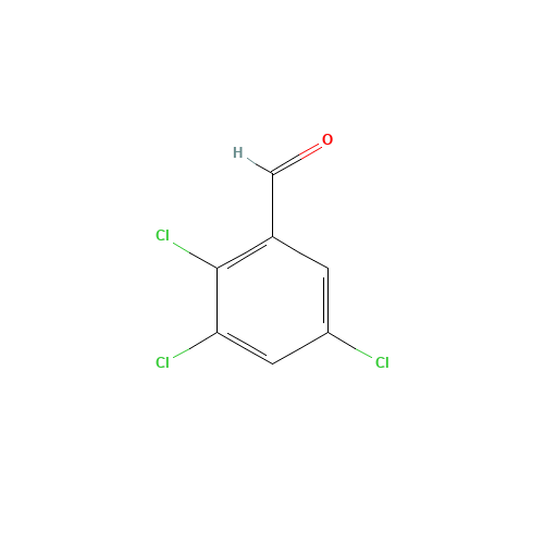 2,3,5-Trichlorobenzaldehyde (CAS: 56961-75-2) - Related Chemical Product