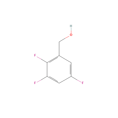 2,3,5-Trifluorobenzyl alcohol (CAS: 67640-33-9) - Related Chemical Product