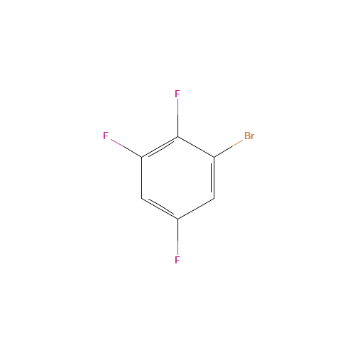 1-Bromo-2,3,5-trifluorobenzene (CAS: 133739-70-5) - Related Chemical Product