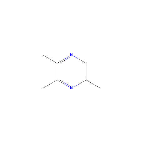 Trimethyl-pyrazine (CAS: 14667-55-1) - Related Chemical Product