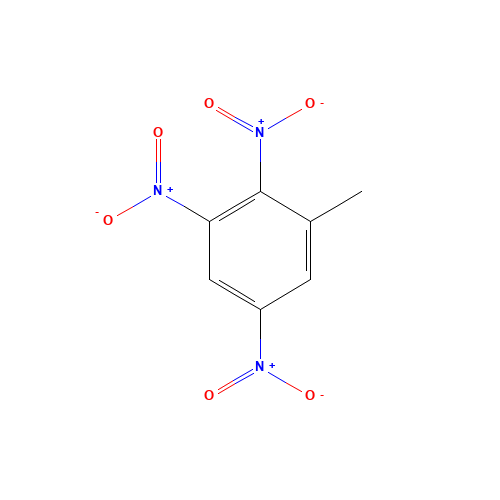 2,3,5-TRINITROTOLUENE (CAS: 609-74-5) - Related Chemical Product