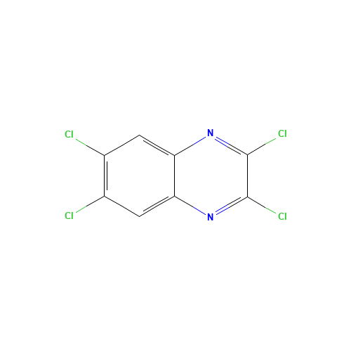 2,3,6,7-TETRACHLOROQUINOXALINE (CAS: 25983-14-6) - Related Chemical Product