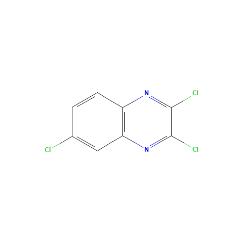 2,3,6-TRICHLOROQUINOXALINE (CAS: 2958-87-4) - Related Chemical Product