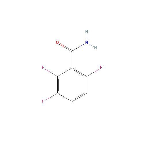 2,3,6-TRIFLUOROBENZAMIDE (CAS: 207986-22-9) - Related Chemical Product