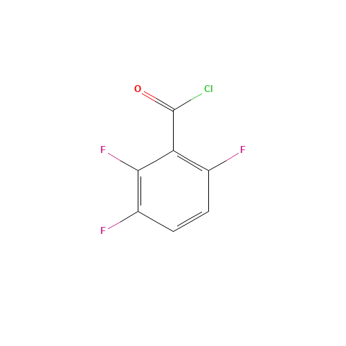 2,3,6-TRIFLUOROBENZOYL CHLORIDE (CAS: 189807-20-3) - Related Chemical Product