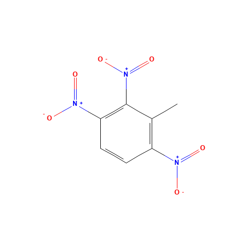 2,3,6-TRINITROTOLUENE (CAS: 18292-97-2) - Related Chemical Product
