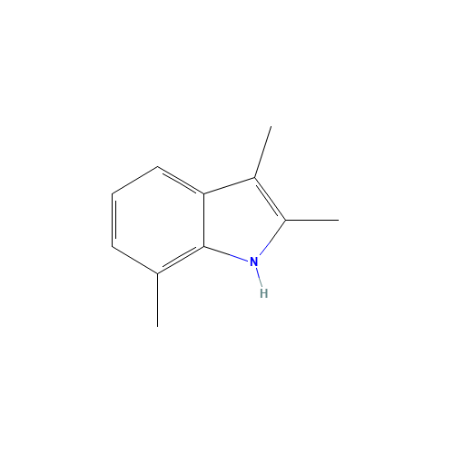 2,3,7-TRIMETHYLINDOLE (CAS: 27505-78-8) - Related Chemical Product