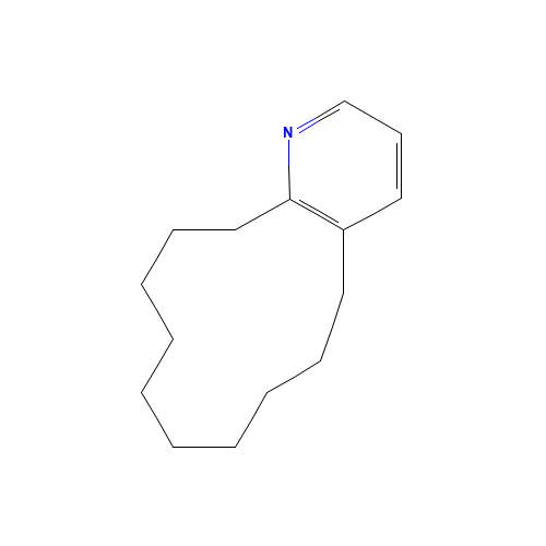 2,3-CYCLODODECENOPYRIDINE (CAS: 6571-43-3) - Related Chemical Product