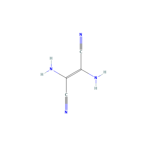 2,3-DIAMINOBUT-2-ENEDINITRILE (CAS: 18514-52-8) - Related Chemical Product