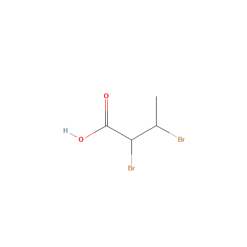 2,3-DIBROMOBUTYRIC ACID (CAS: 600-30-6) - Related Chemical Product