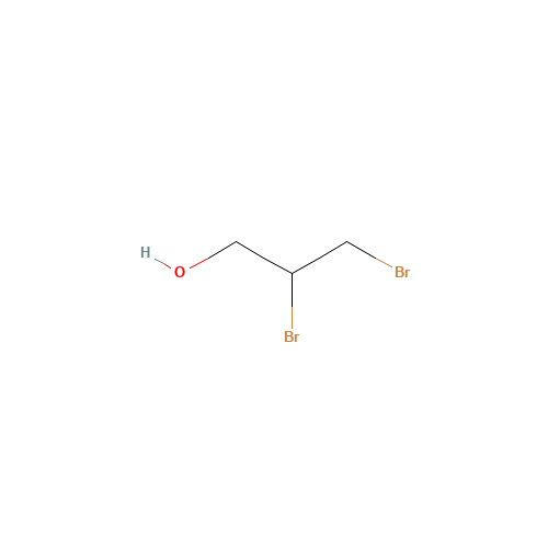2,3-Dibromo-1-propanol (CAS: 96-13-9) - Related Chemical Product