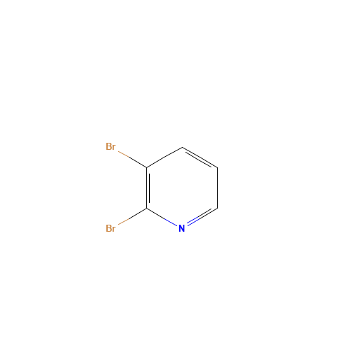 2,3-Dibromopyridine (CAS: 13534-89-9) - Related Chemical Product