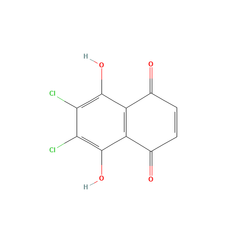 FT-0609541 CAS:14918-69-5 chemical structure