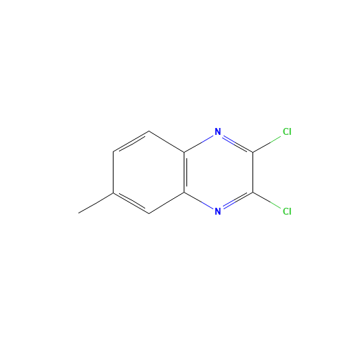 2,3-DICHLORO-6-METHYLQUINOXALINE (CAS: 39267-05-5) - Related Chemical Product